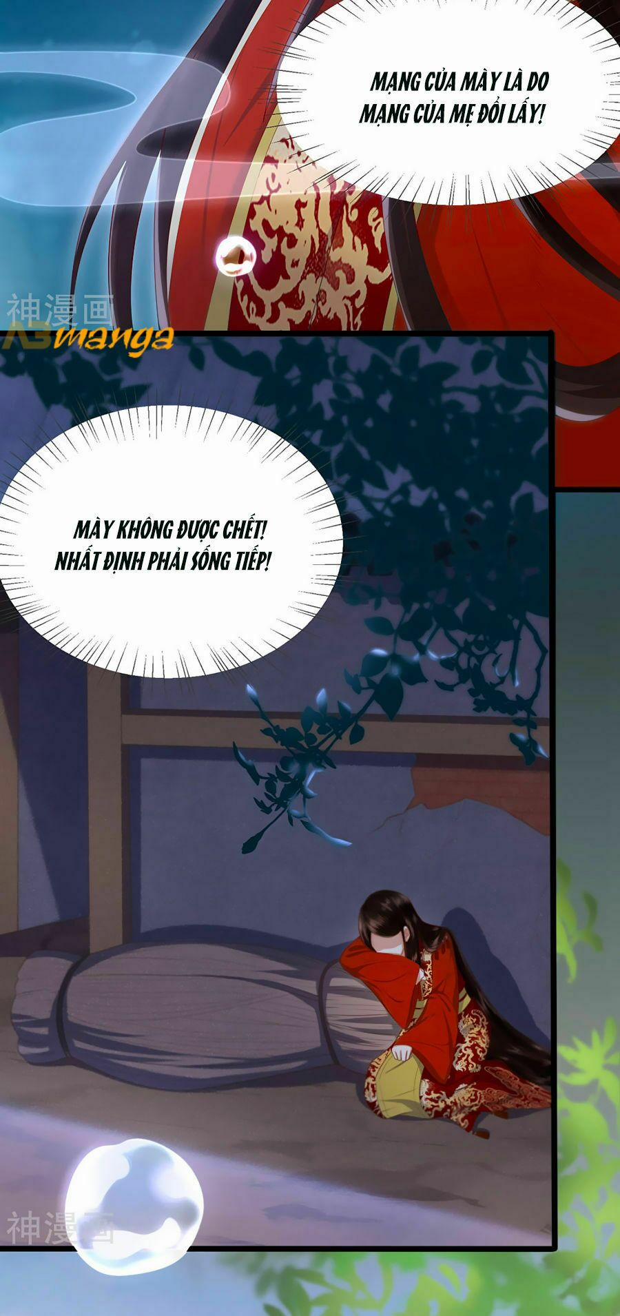 Phượng Hoàng Thác: Chuyên Sủng Khí Thê 2 trang 16