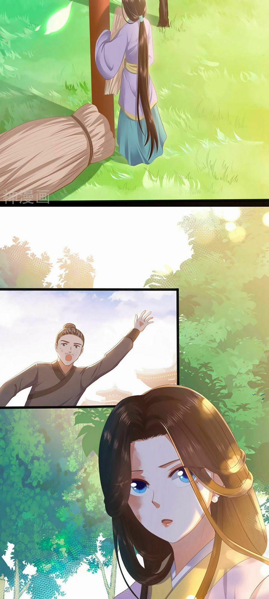 Phượng Hoàng Thác: Chuyên Sủng Khí Thê 2 trang 18