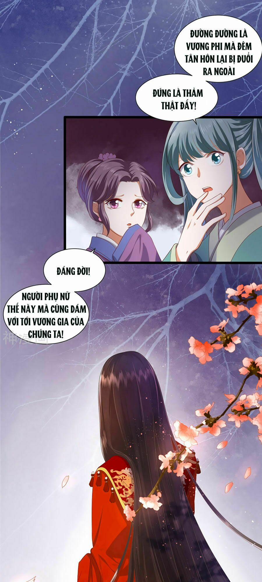 Phượng Hoàng Thác: Chuyên Sủng Khí Thê 2 trang 2