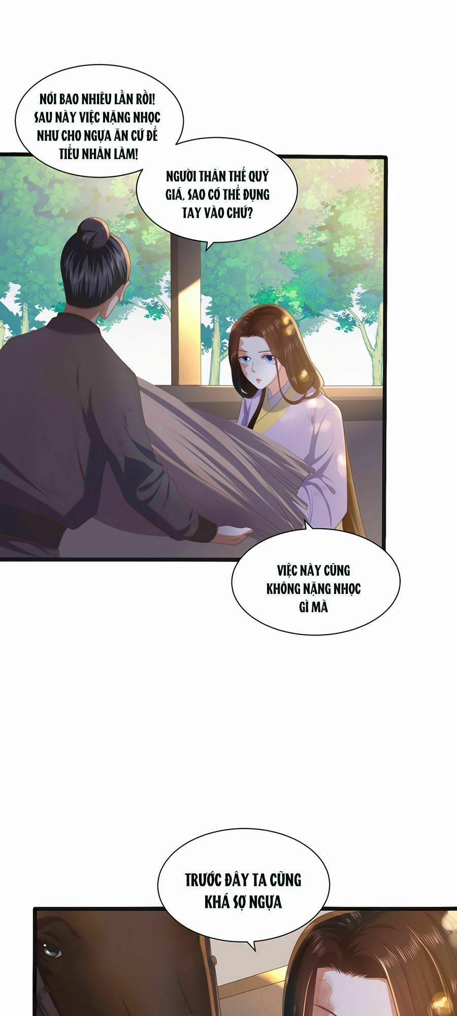 Phượng Hoàng Thác: Chuyên Sủng Khí Thê 2 trang 20