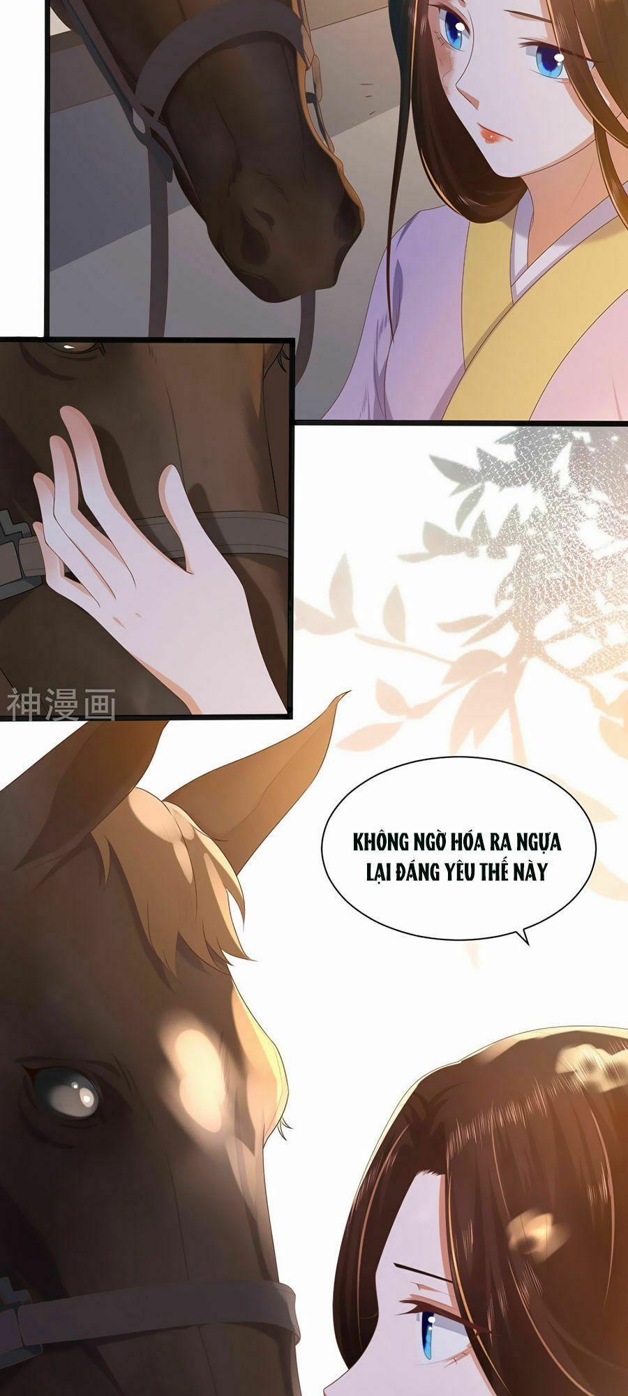 Phượng Hoàng Thác: Chuyên Sủng Khí Thê 2 trang 21