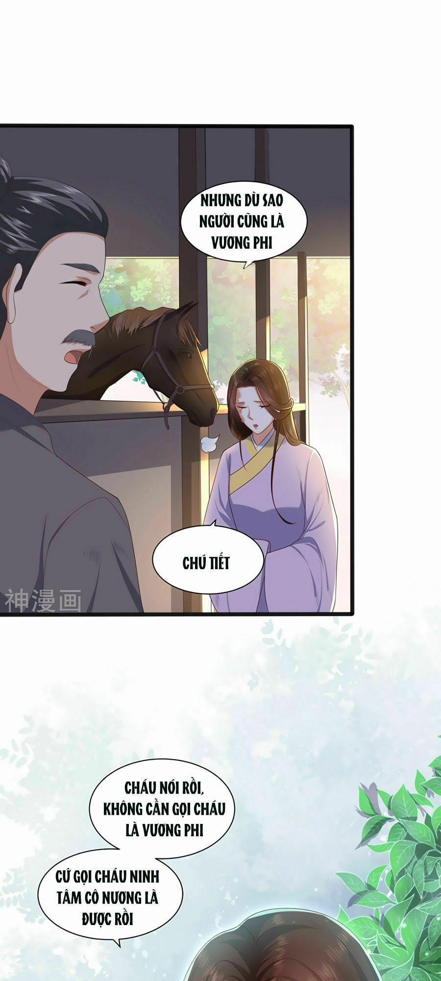 Phượng Hoàng Thác: Chuyên Sủng Khí Thê 2 trang 23