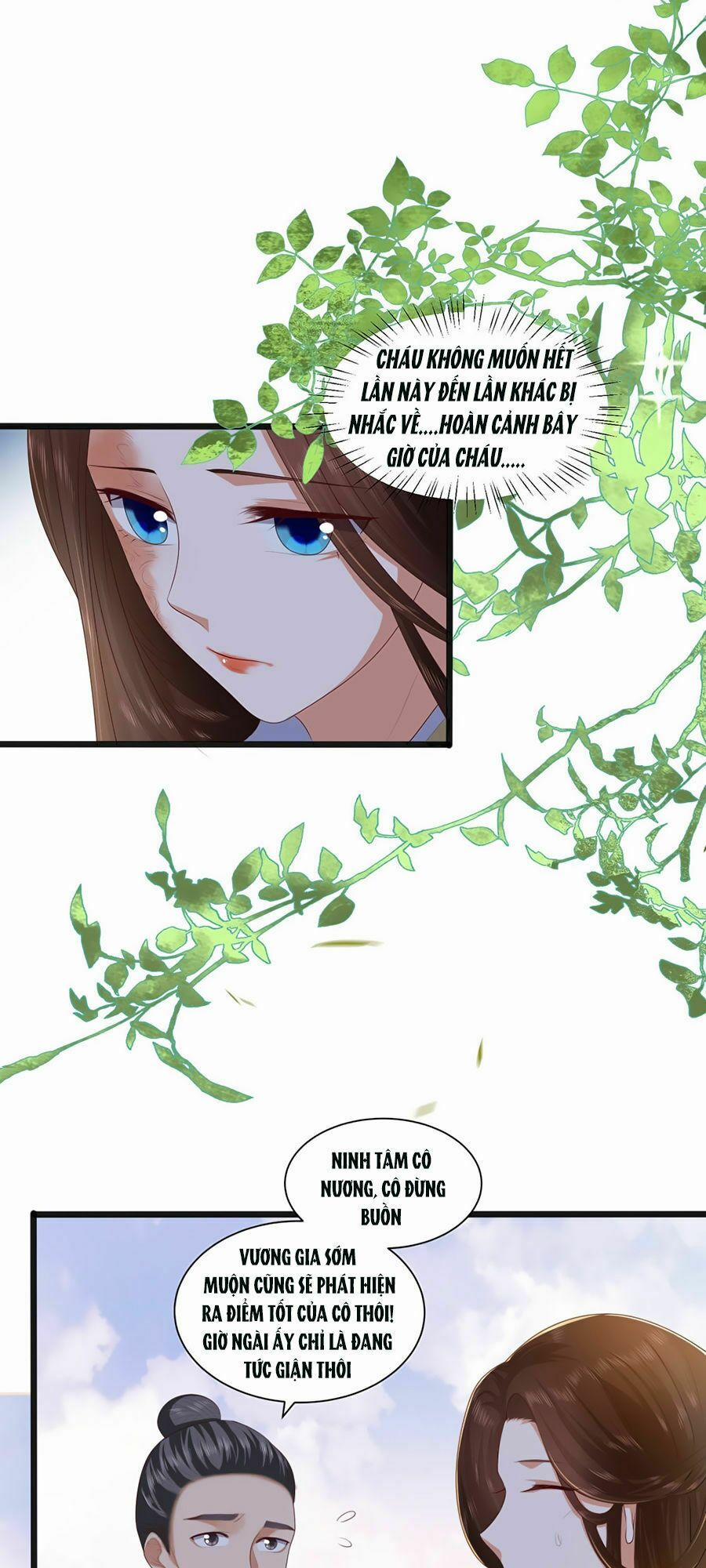 Phượng Hoàng Thác: Chuyên Sủng Khí Thê 2 trang 25