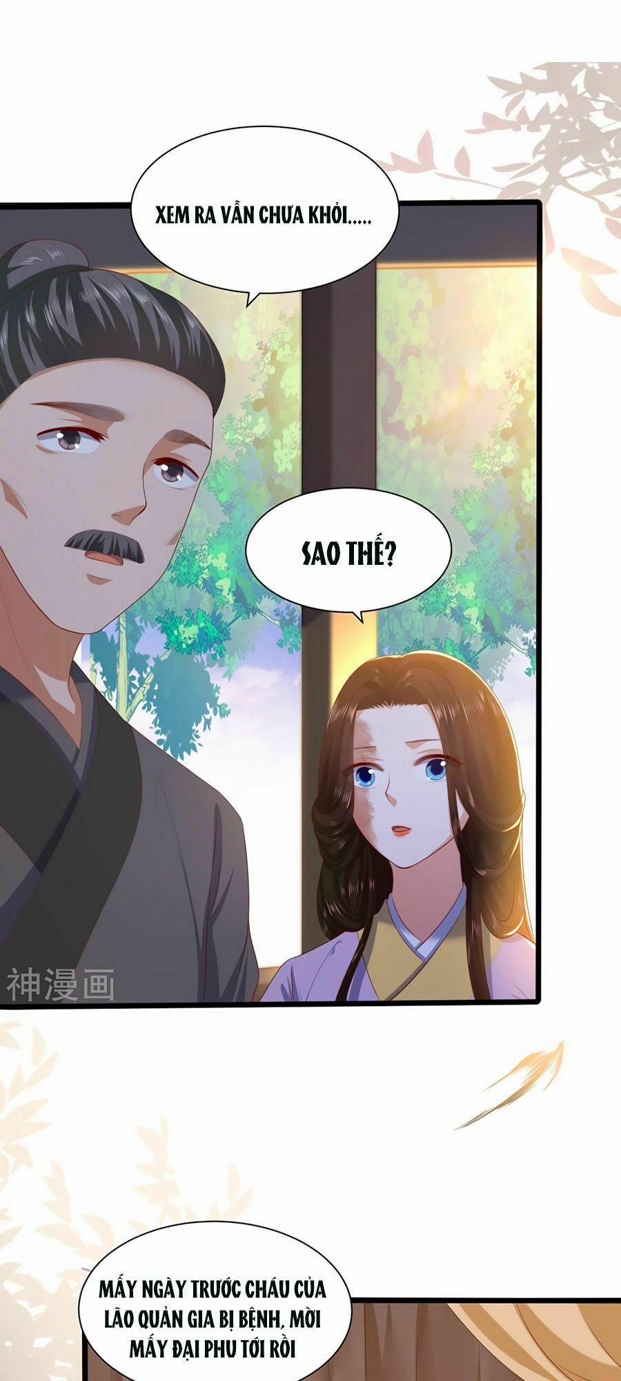 Phượng Hoàng Thác: Chuyên Sủng Khí Thê 2 trang 29