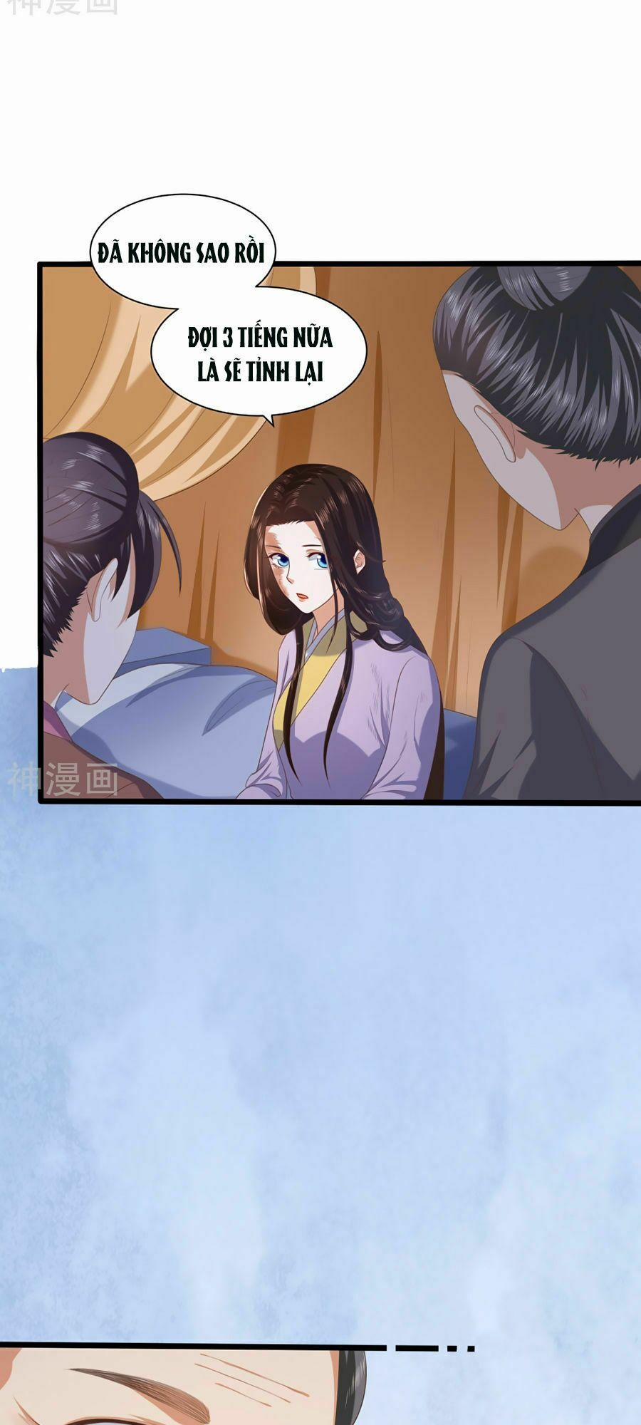 Phượng Hoàng Thác: Chuyên Sủng Khí Thê 2 trang 37