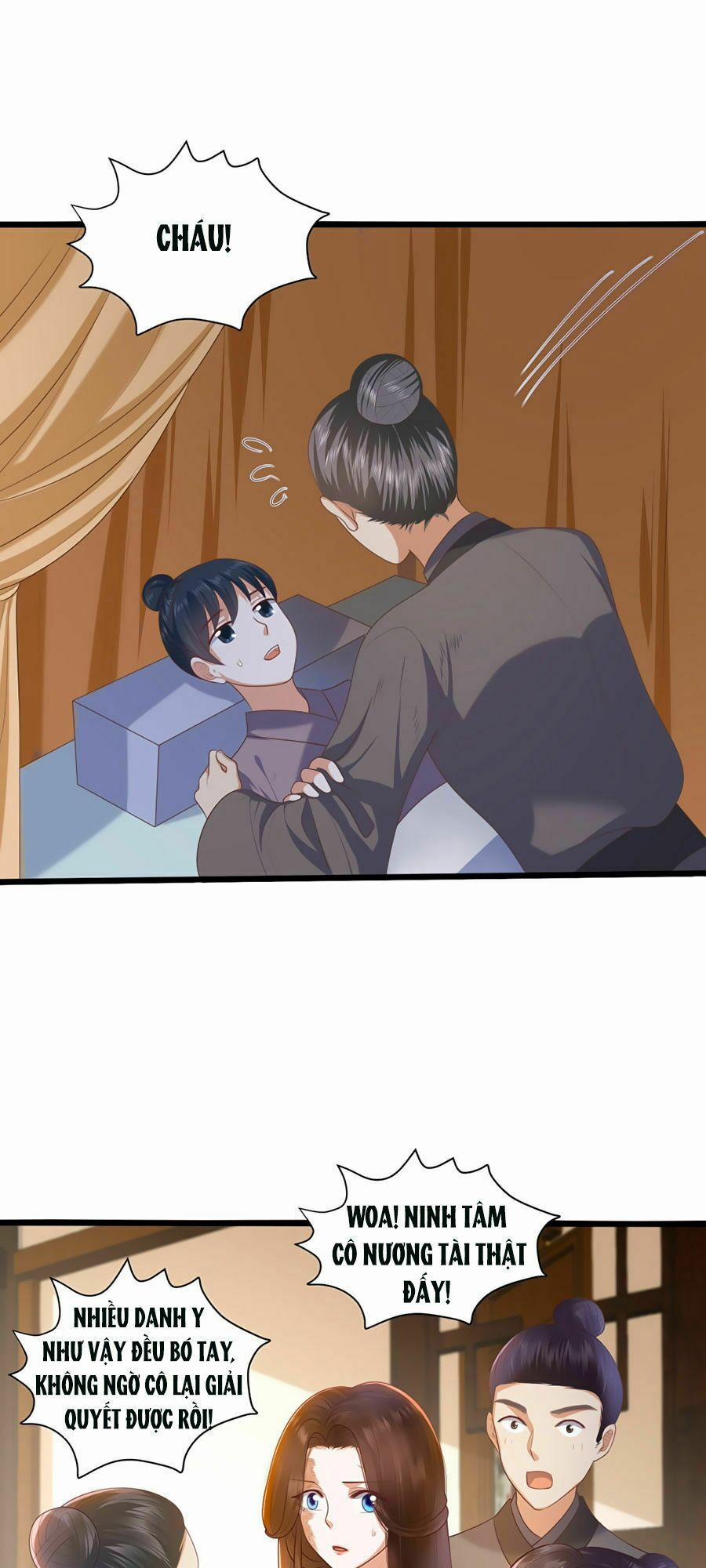 Phượng Hoàng Thác: Chuyên Sủng Khí Thê 2 trang 40