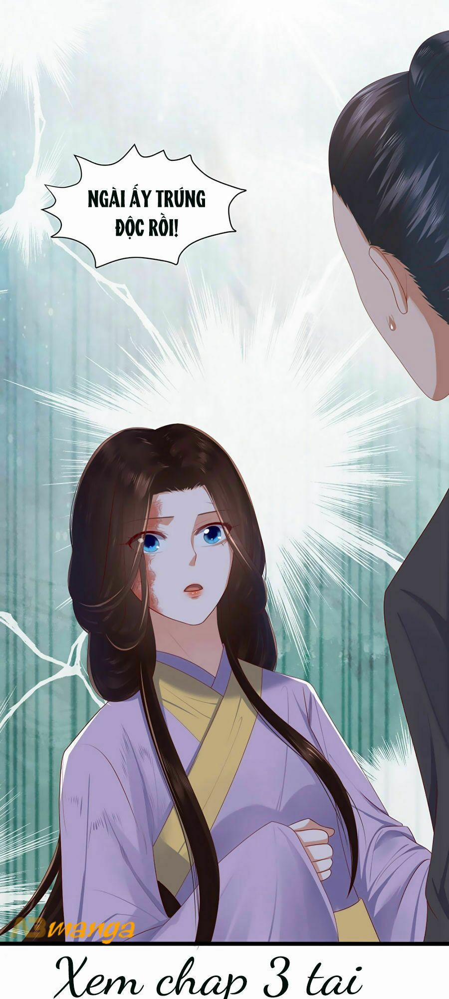 Phượng Hoàng Thác: Chuyên Sủng Khí Thê 2 trang 49