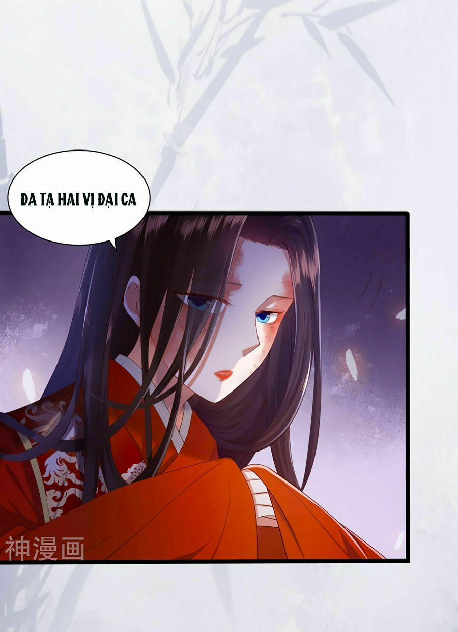 Phượng Hoàng Thác: Chuyên Sủng Khí Thê 2 trang 5