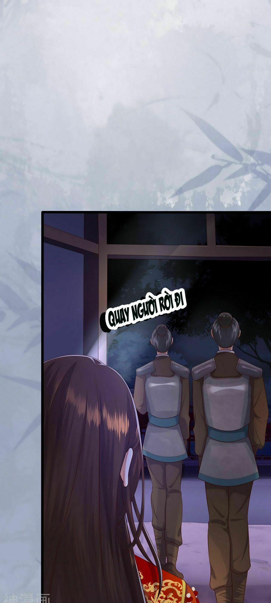 Phượng Hoàng Thác: Chuyên Sủng Khí Thê 2 trang 6