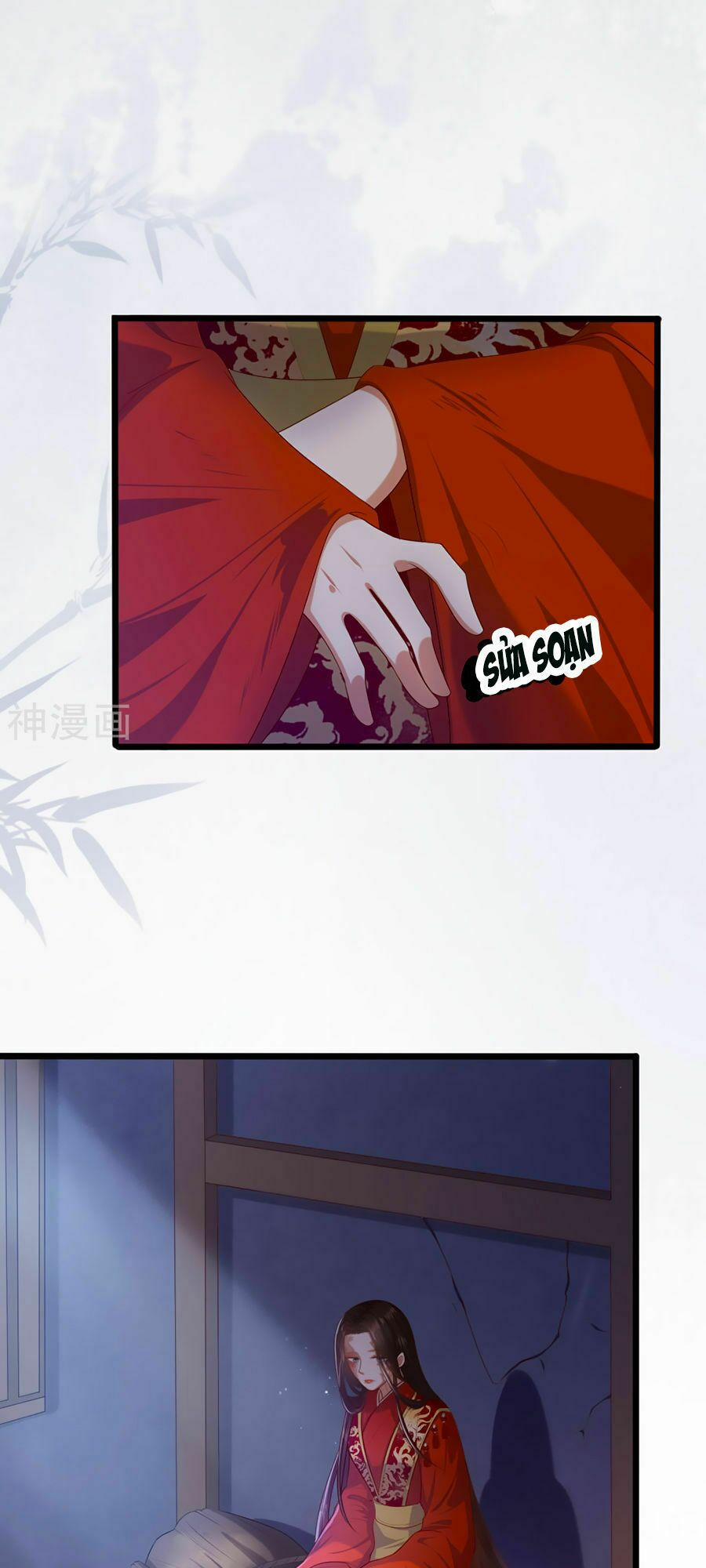 Phượng Hoàng Thác: Chuyên Sủng Khí Thê 2 trang 8