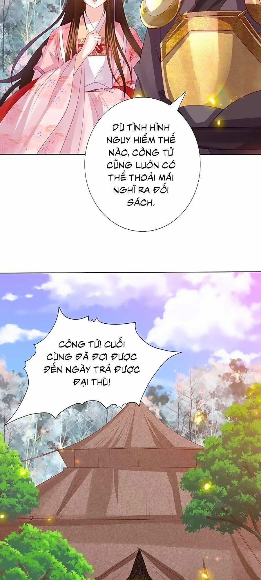 Phượng Hoàng Thác: Chuyên Sủng Khí Thê 238 trang 21