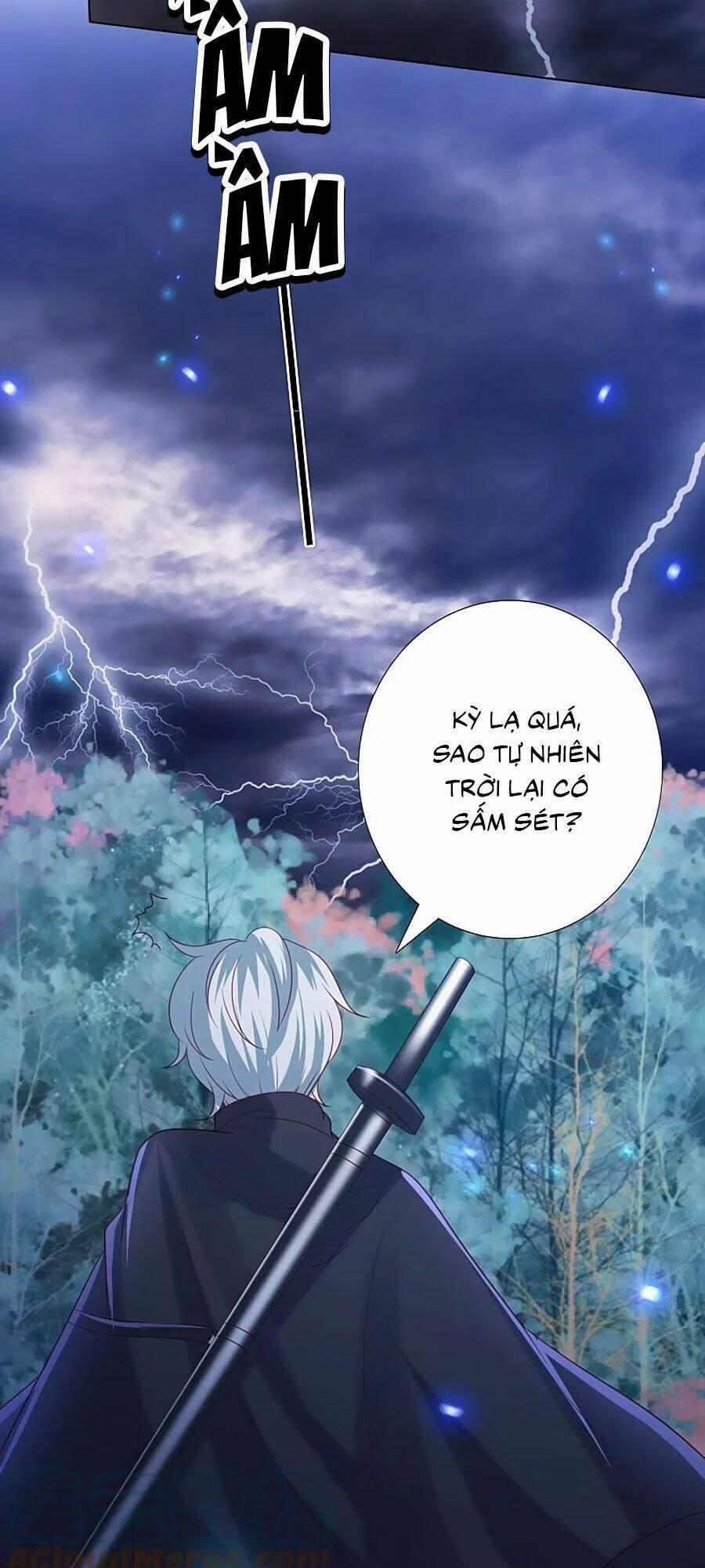 Phượng Hoàng Thác: Chuyên Sủng Khí Thê 238 trang 25