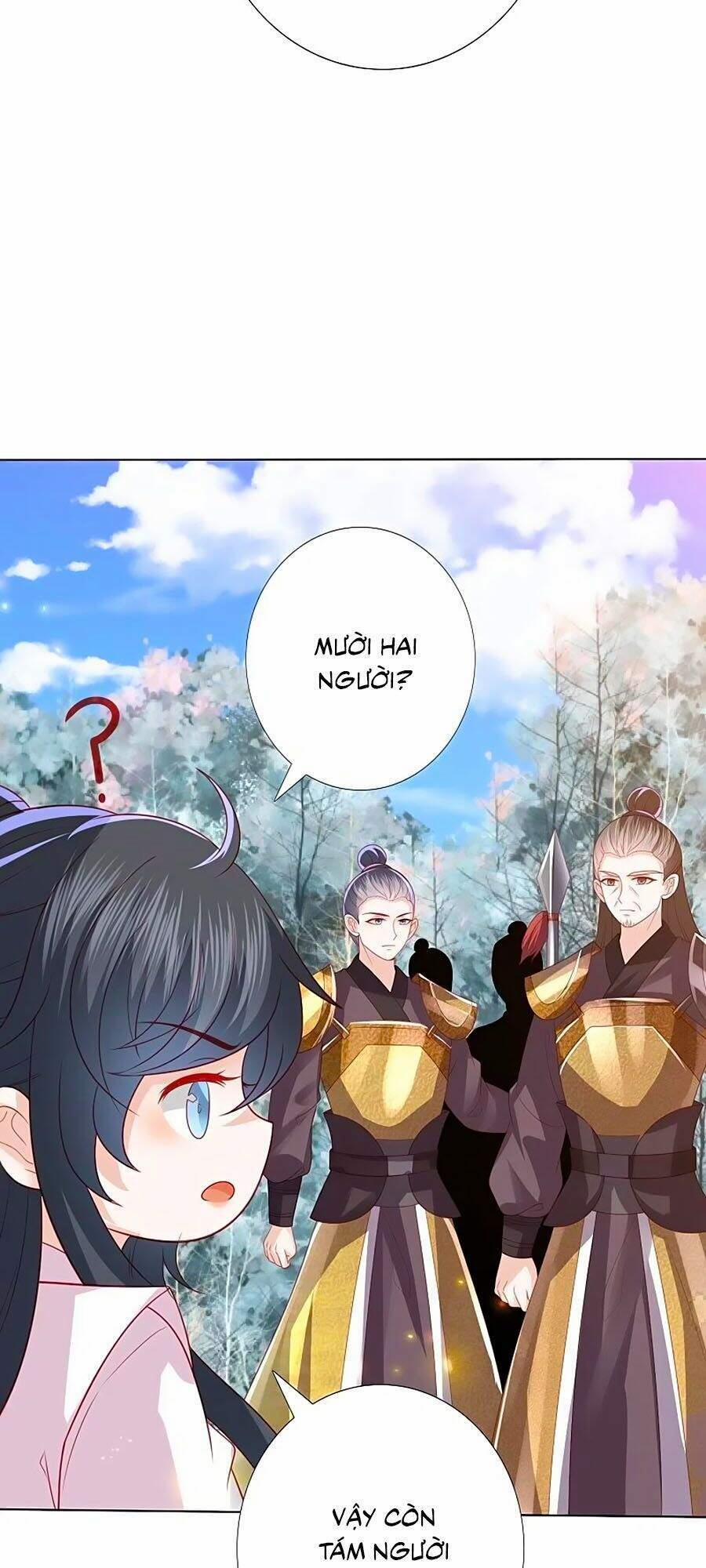 Phượng Hoàng Thác: Chuyên Sủng Khí Thê 238 trang 5