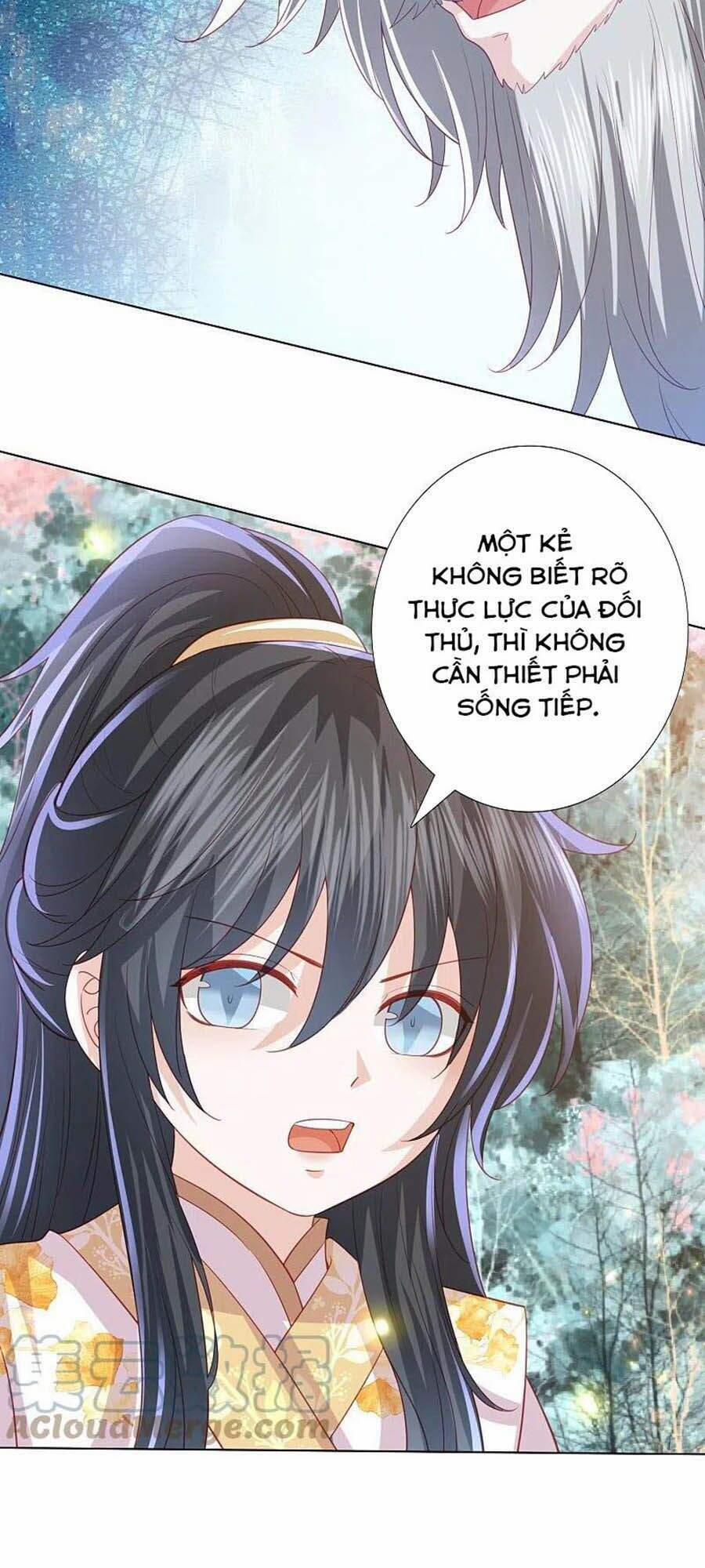 Phượng Hoàng Thác: Chuyên Sủng Khí Thê 240 trang 12