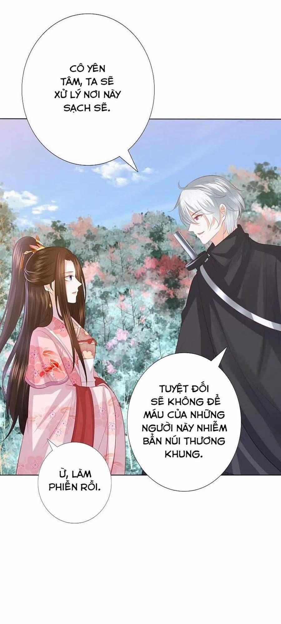 Phượng Hoàng Thác: Chuyên Sủng Khí Thê 240 trang 21