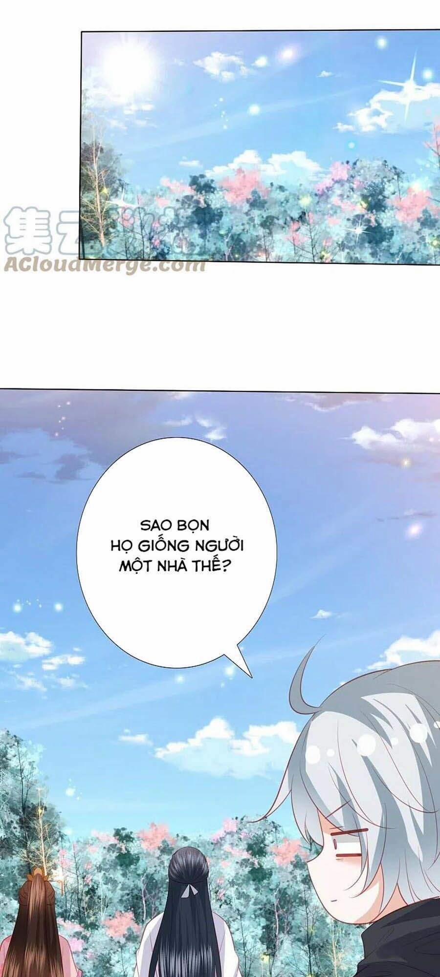 Phượng Hoàng Thác: Chuyên Sủng Khí Thê 240 trang 22