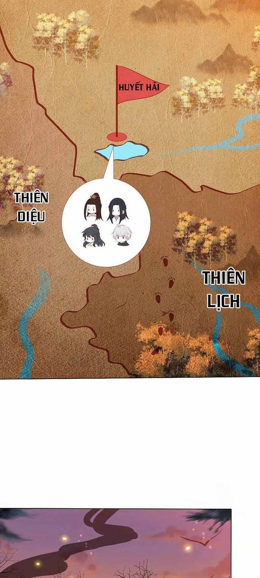 Phượng Hoàng Thác: Chuyên Sủng Khí Thê 240 trang 24