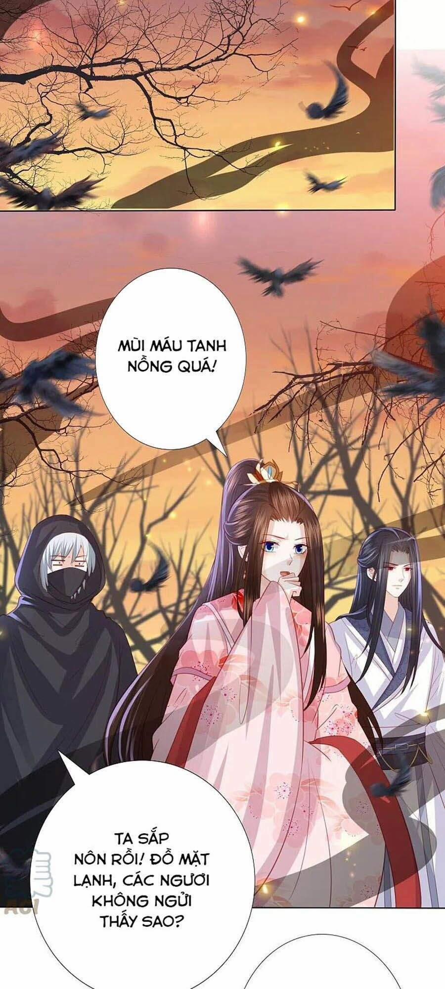 Phượng Hoàng Thác: Chuyên Sủng Khí Thê 240 trang 25