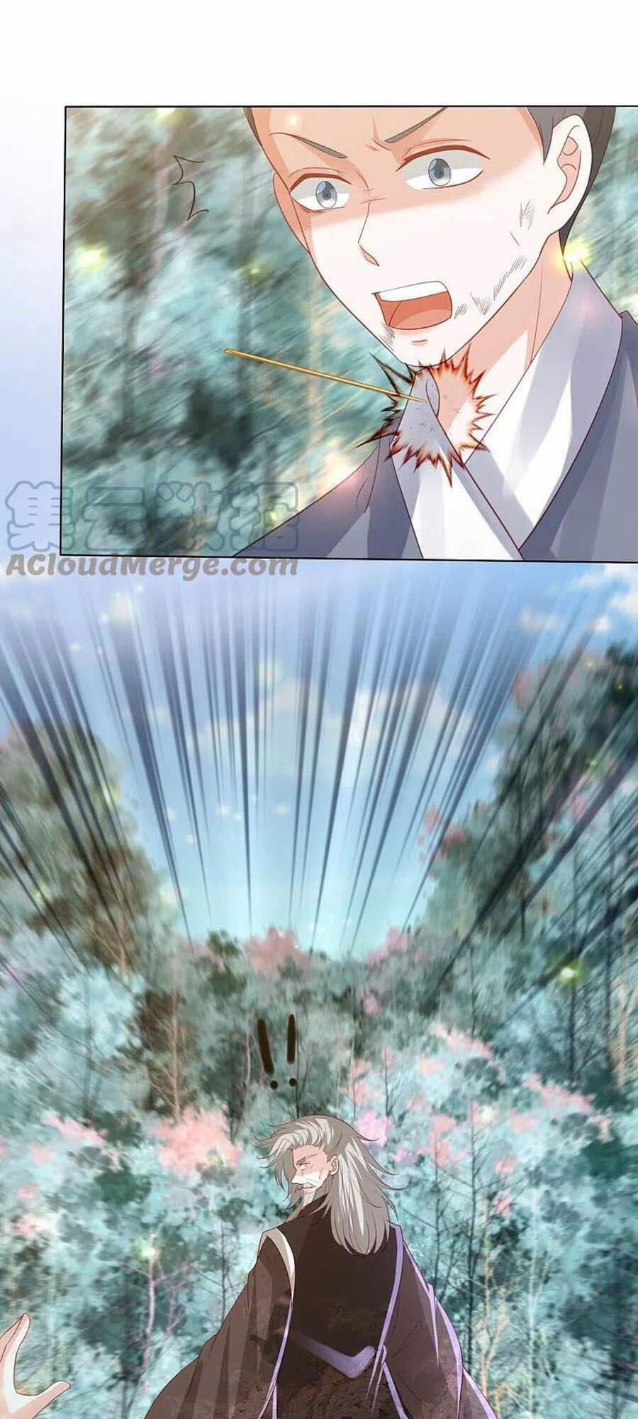 Phượng Hoàng Thác: Chuyên Sủng Khí Thê 240 trang 5