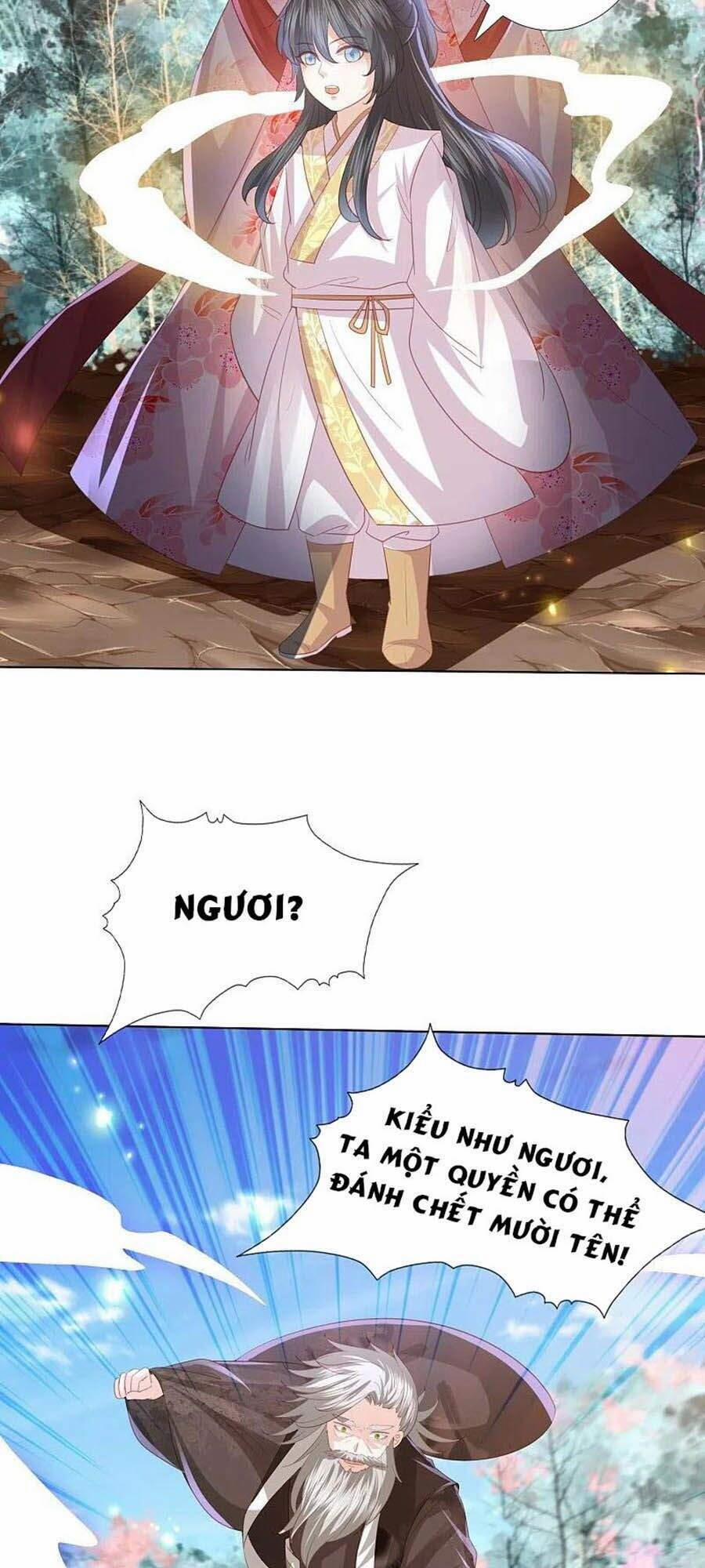 Phượng Hoàng Thác: Chuyên Sủng Khí Thê 240 trang 8