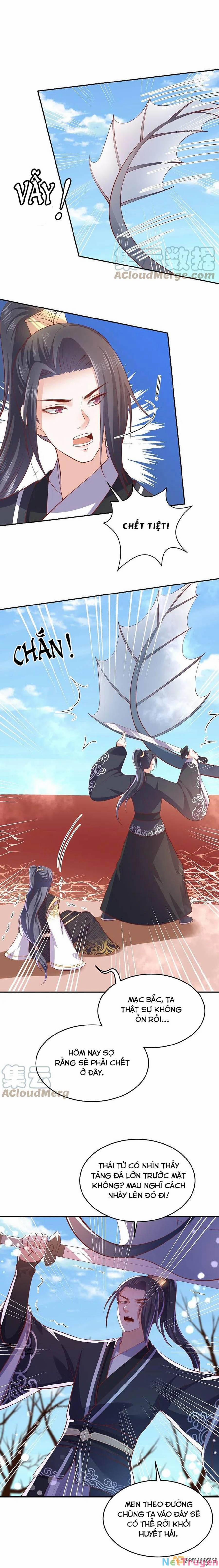 Phượng Hoàng Thác: Chuyên Sủng Khí Thê 241 trang 5