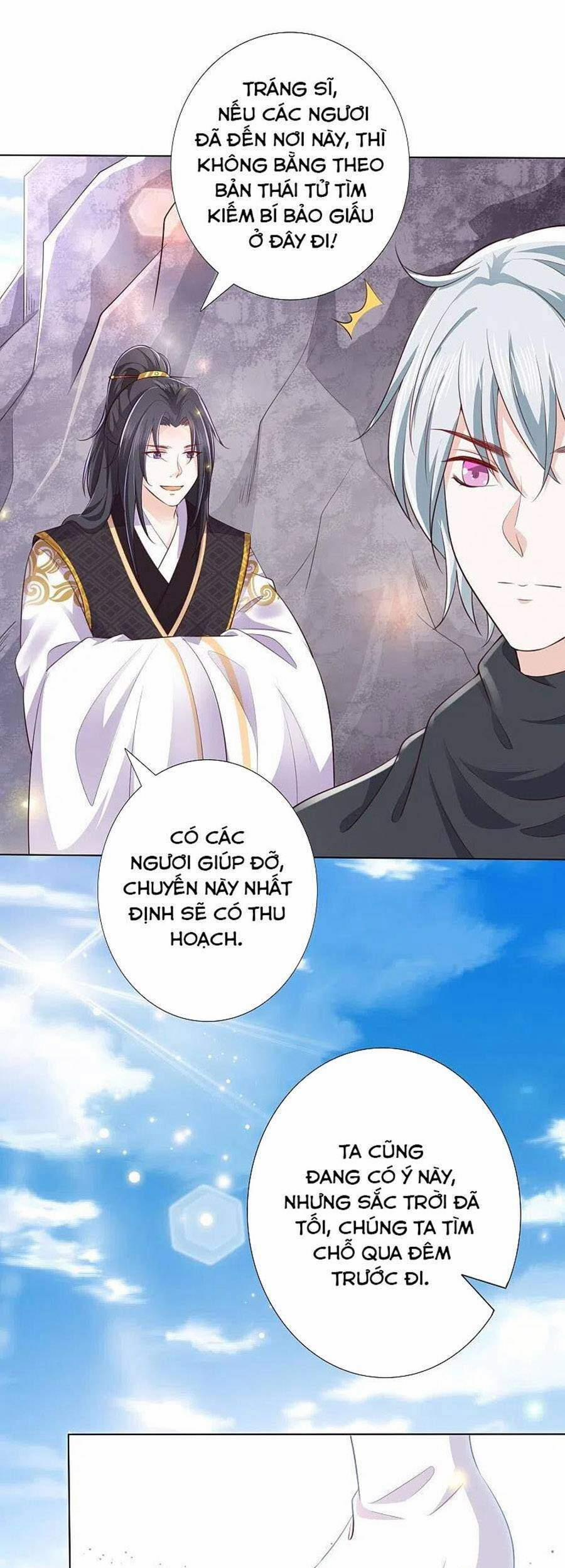 Phượng Hoàng Thác: Chuyên Sủng Khí Thê 242 trang 11