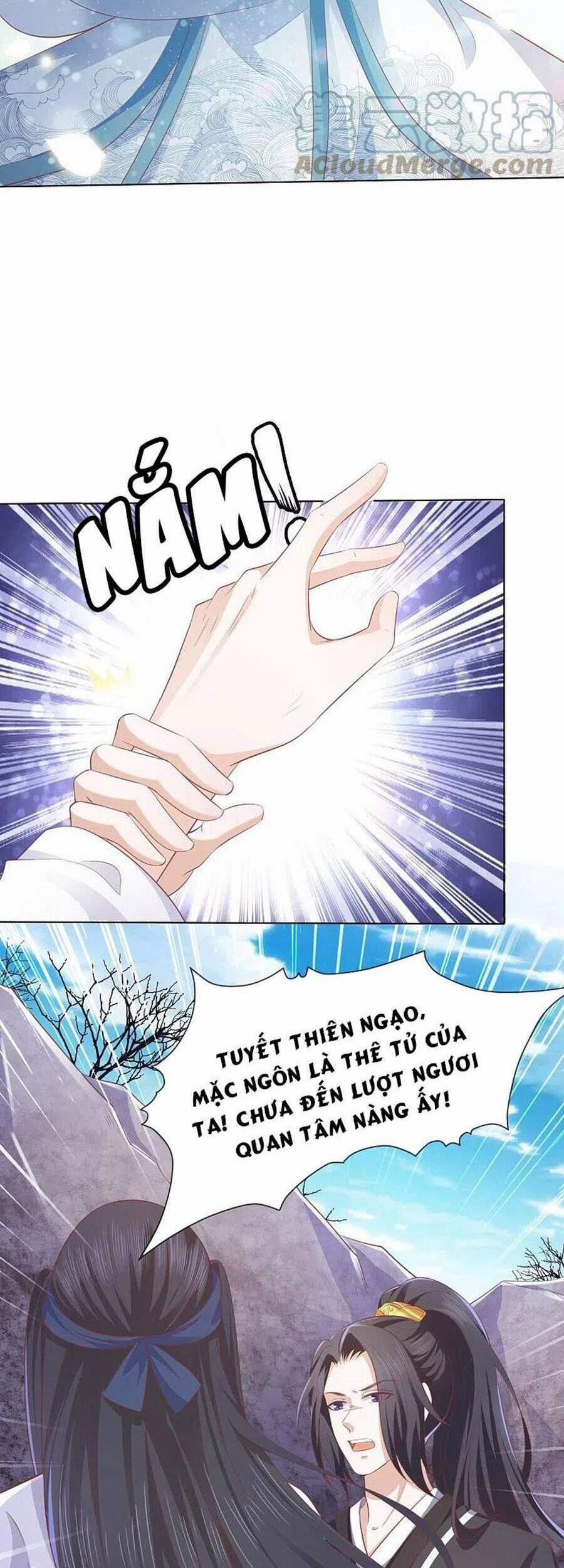 Phượng Hoàng Thác: Chuyên Sủng Khí Thê 242 trang 14