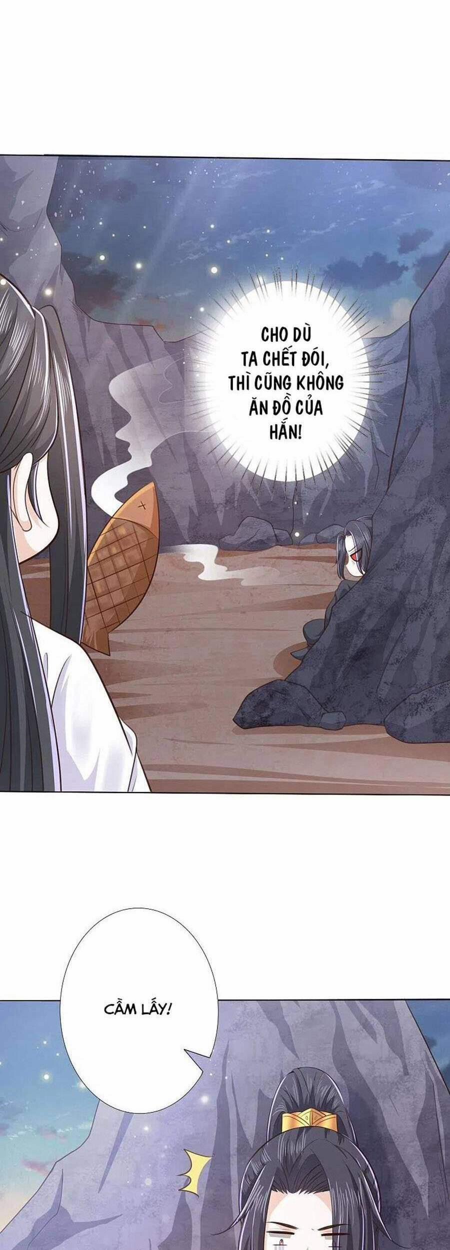 Phượng Hoàng Thác: Chuyên Sủng Khí Thê 242 trang 22