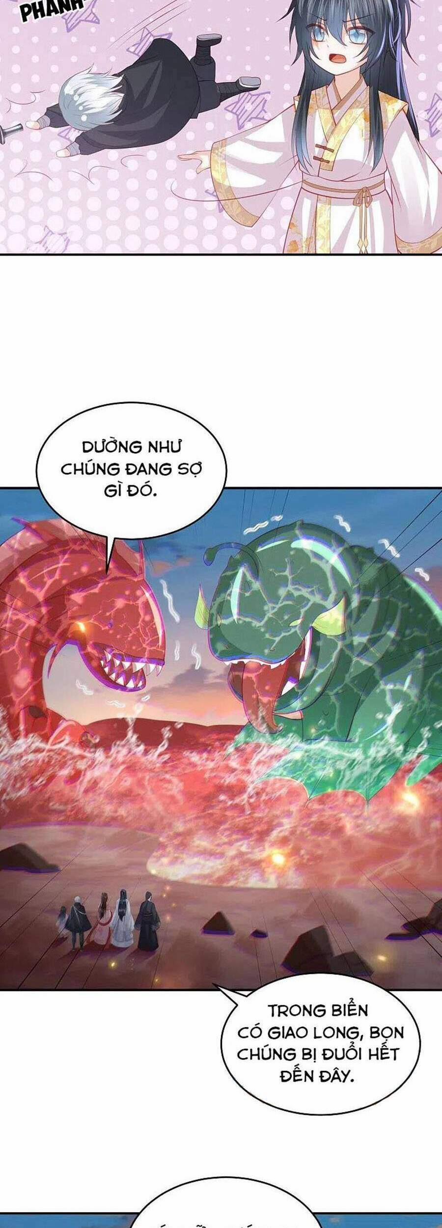 Phượng Hoàng Thác: Chuyên Sủng Khí Thê 243 trang 10