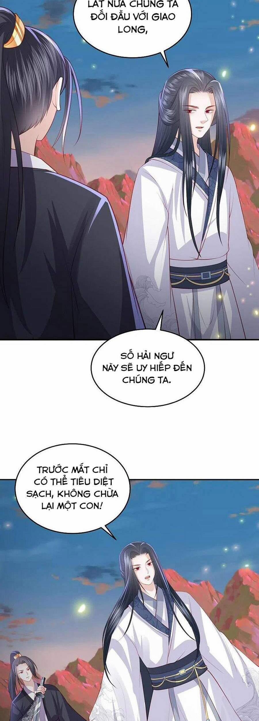 Phượng Hoàng Thác: Chuyên Sủng Khí Thê 243 trang 11