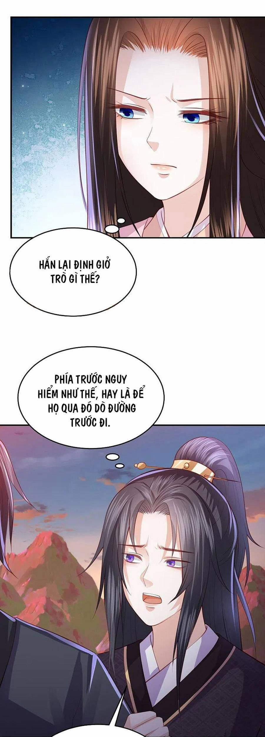 Phượng Hoàng Thác: Chuyên Sủng Khí Thê 243 trang 4