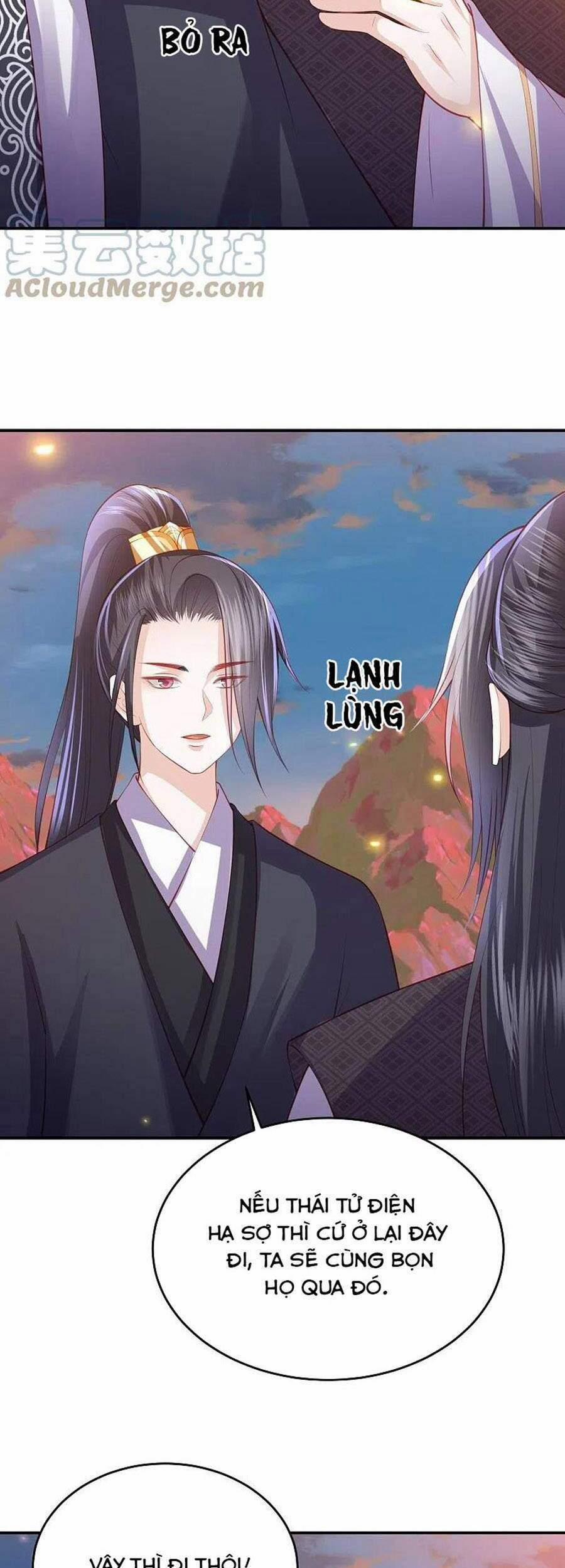 Phượng Hoàng Thác: Chuyên Sủng Khí Thê 243 trang 6