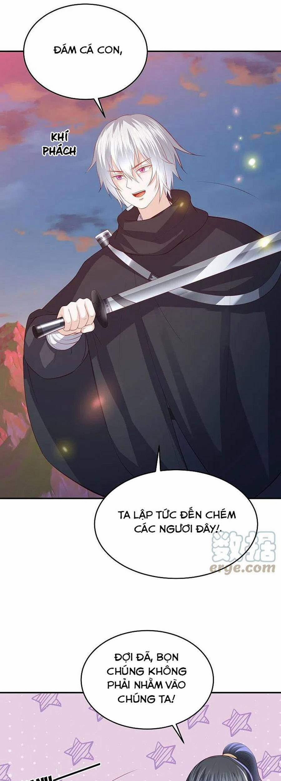 Phượng Hoàng Thác: Chuyên Sủng Khí Thê 243 trang 9