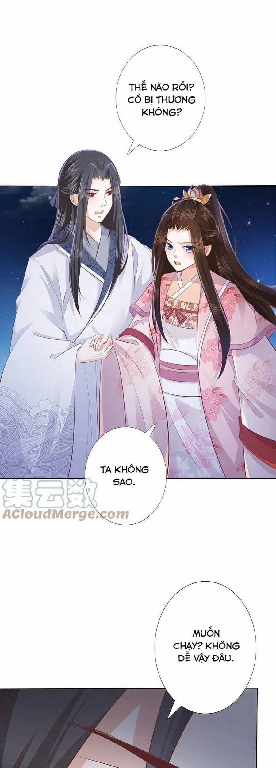 Phượng Hoàng Thác: Chuyên Sủng Khí Thê 246 trang 16