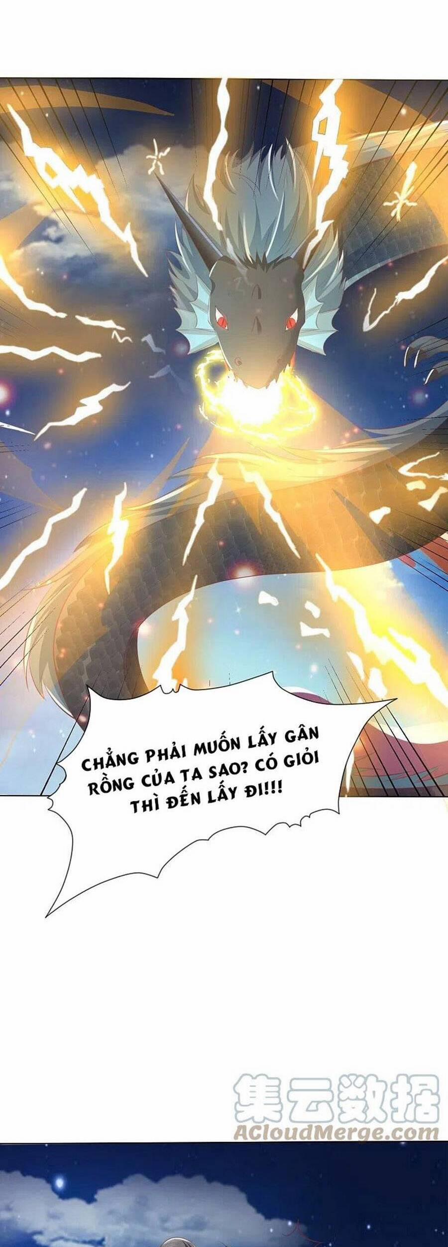 Phượng Hoàng Thác: Chuyên Sủng Khí Thê 246 trang 6