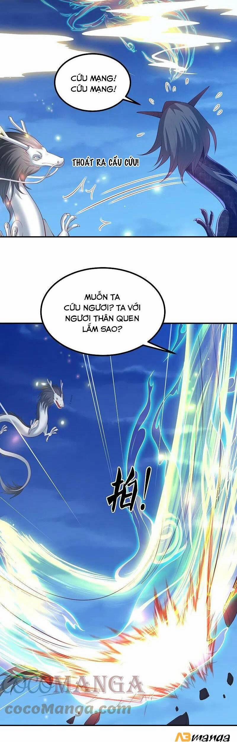 Phượng Hoàng Thác: Chuyên Sủng Khí Thê 247 trang 12