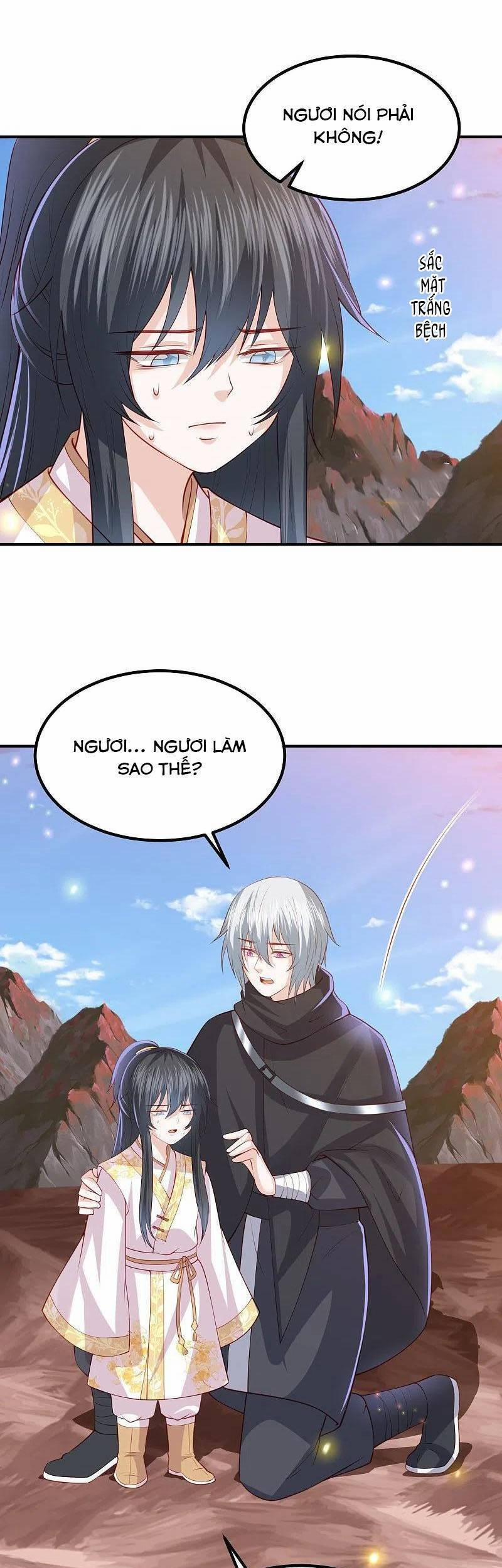 Phượng Hoàng Thác: Chuyên Sủng Khí Thê 247 trang 18