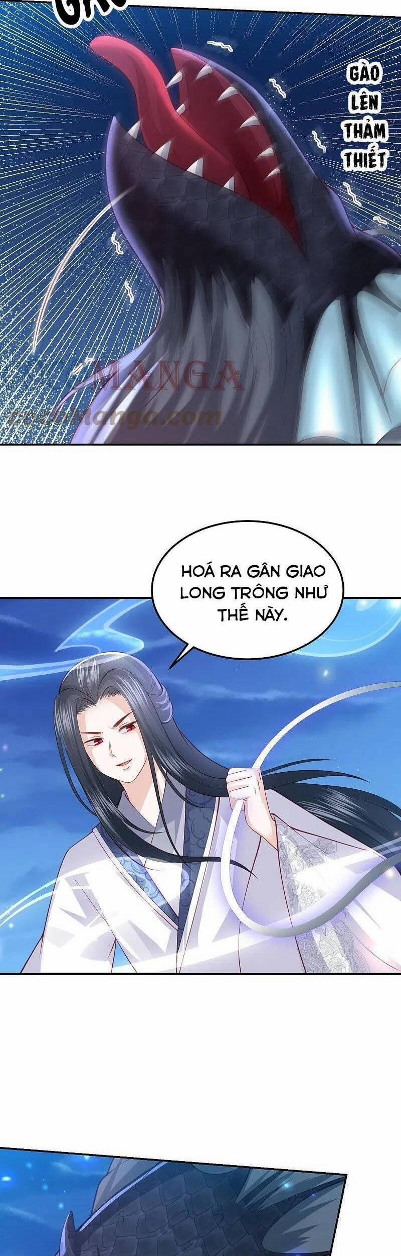 Phượng Hoàng Thác: Chuyên Sủng Khí Thê 247 trang 2