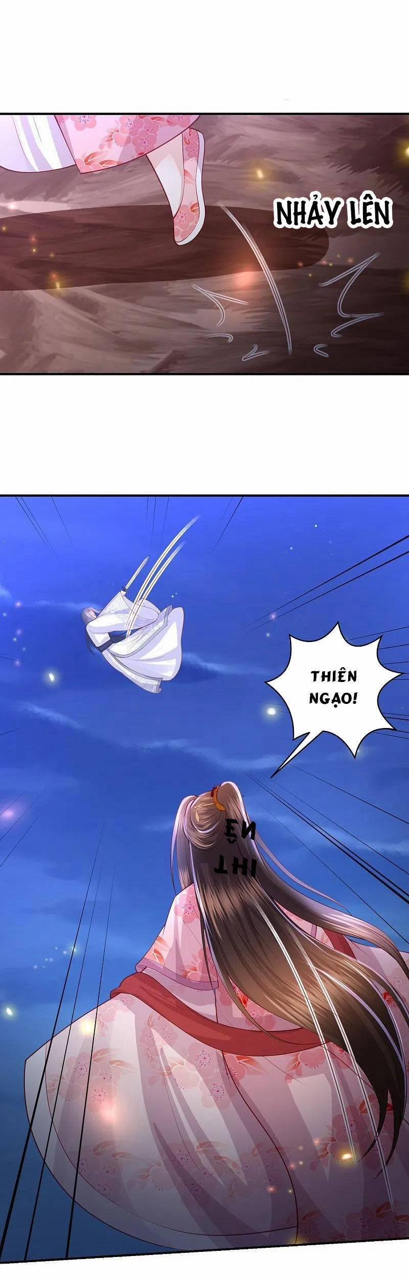 Phượng Hoàng Thác: Chuyên Sủng Khí Thê 247 trang 5
