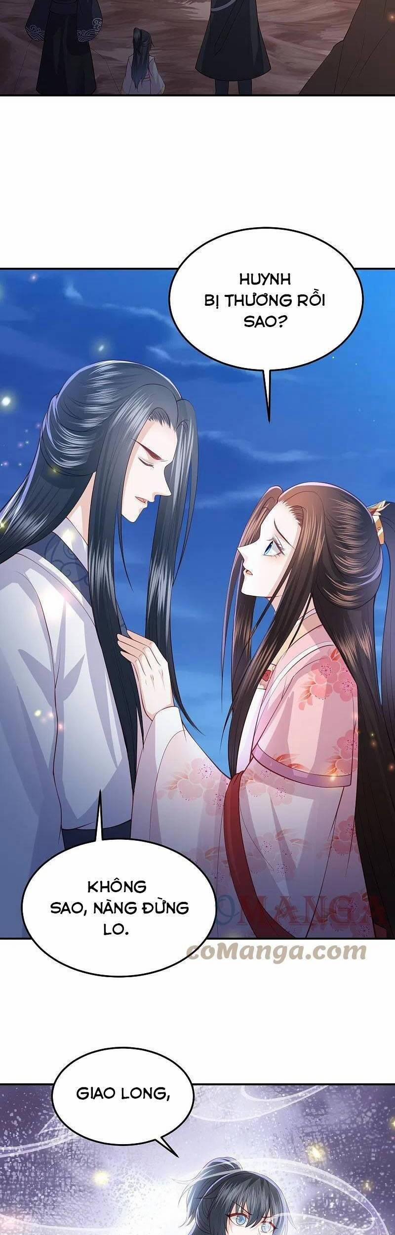 Phượng Hoàng Thác: Chuyên Sủng Khí Thê 247 trang 7