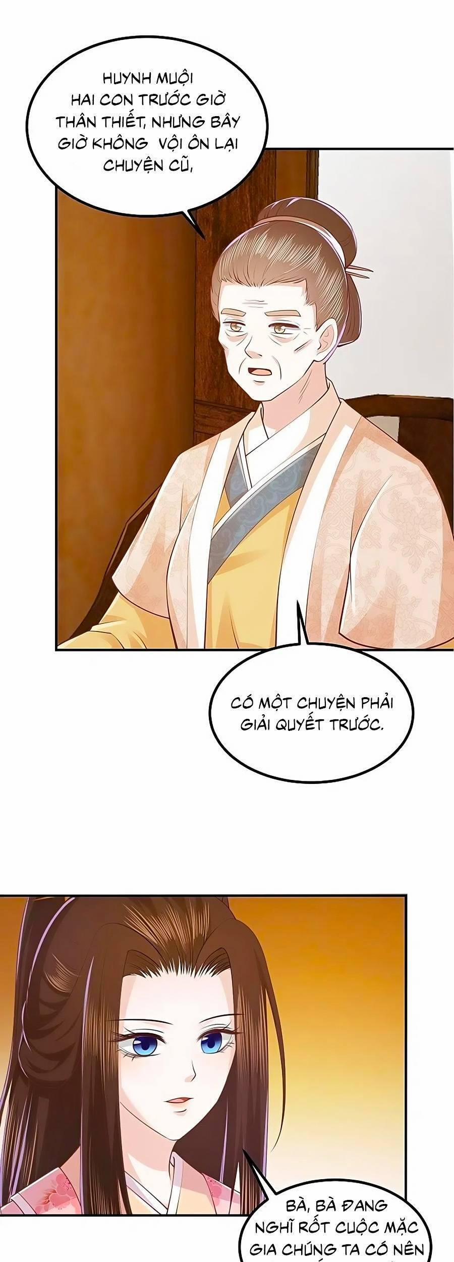 Phượng Hoàng Thác: Chuyên Sủng Khí Thê 249 trang 10