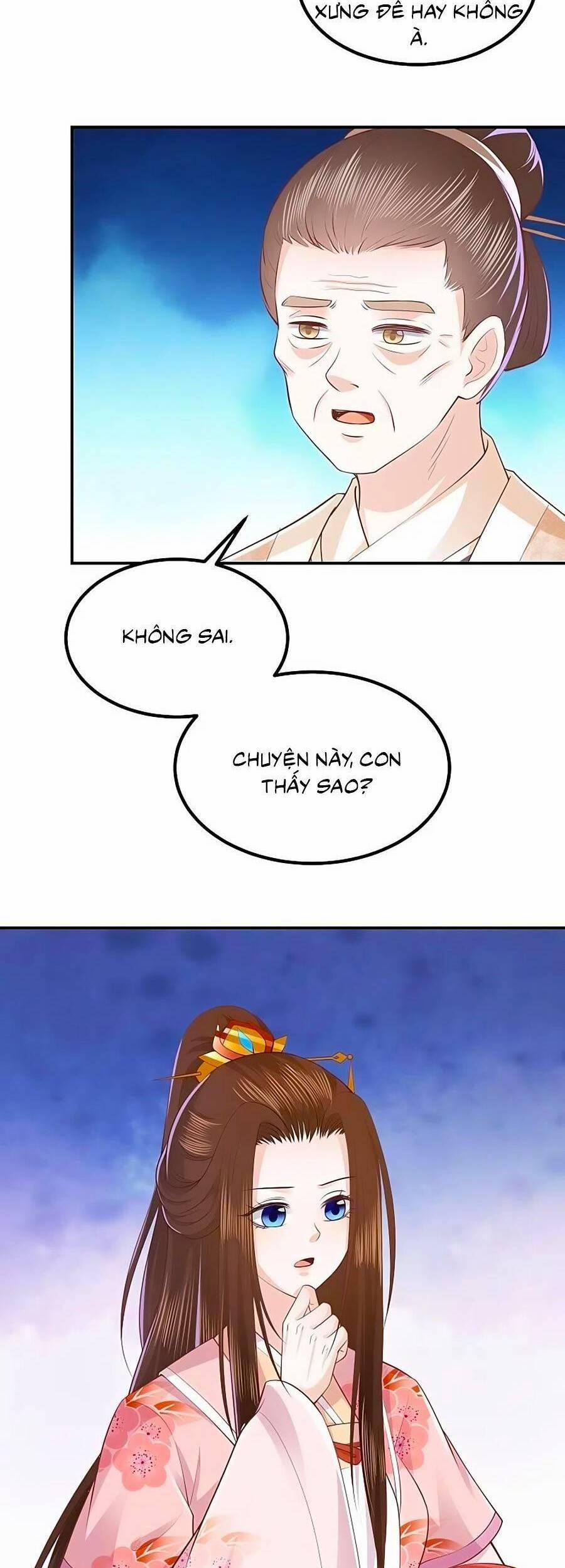 Phượng Hoàng Thác: Chuyên Sủng Khí Thê 249 trang 11