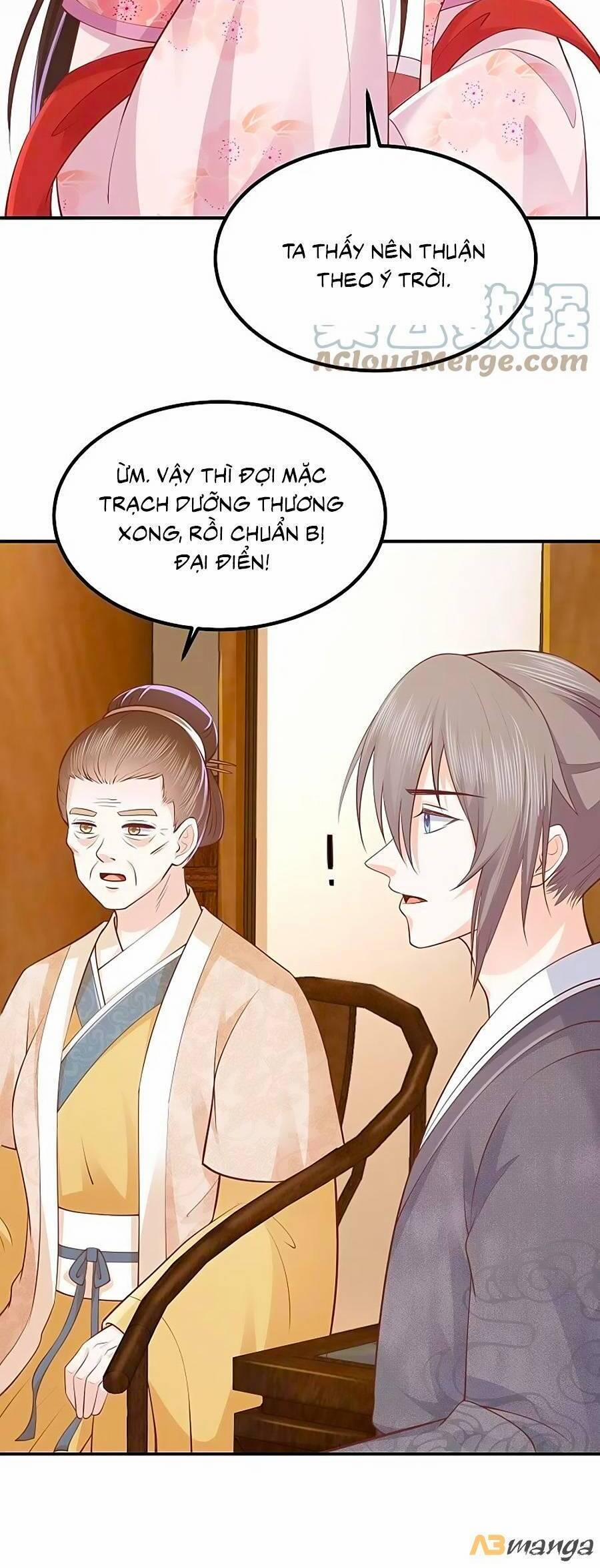 Phượng Hoàng Thác: Chuyên Sủng Khí Thê 249 trang 12