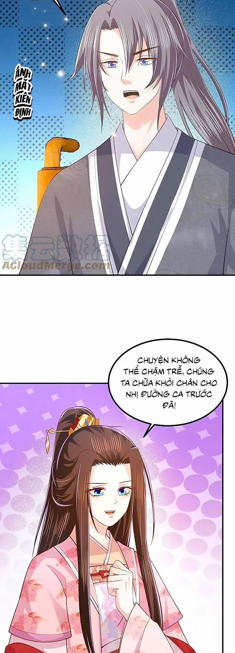 Phượng Hoàng Thác: Chuyên Sủng Khí Thê 249 trang 14