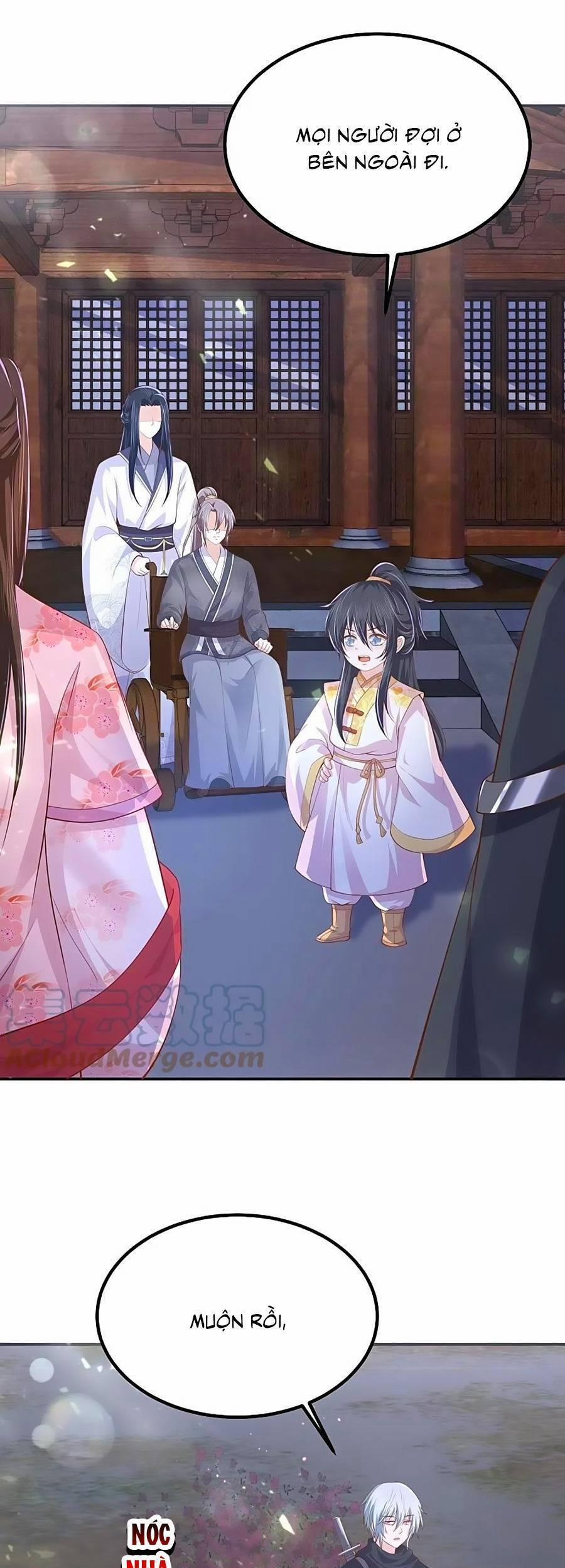 Phượng Hoàng Thác: Chuyên Sủng Khí Thê 249 trang 16