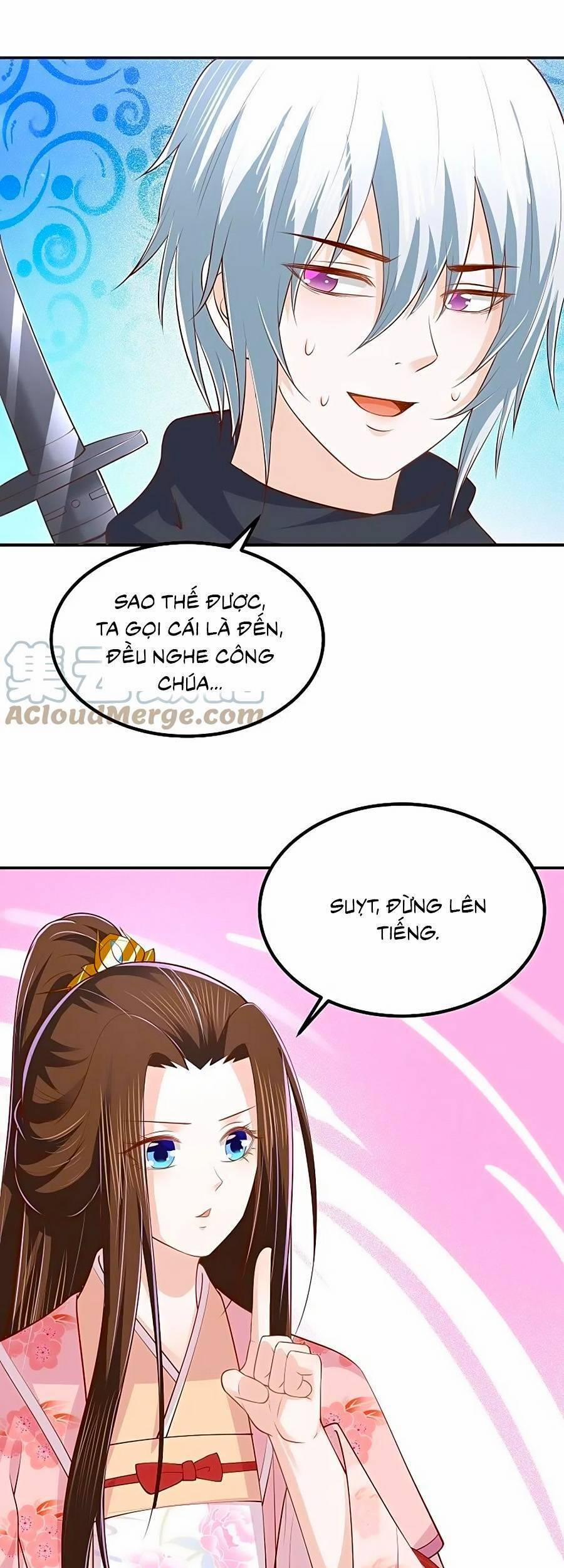 Phượng Hoàng Thác: Chuyên Sủng Khí Thê 249 trang 19