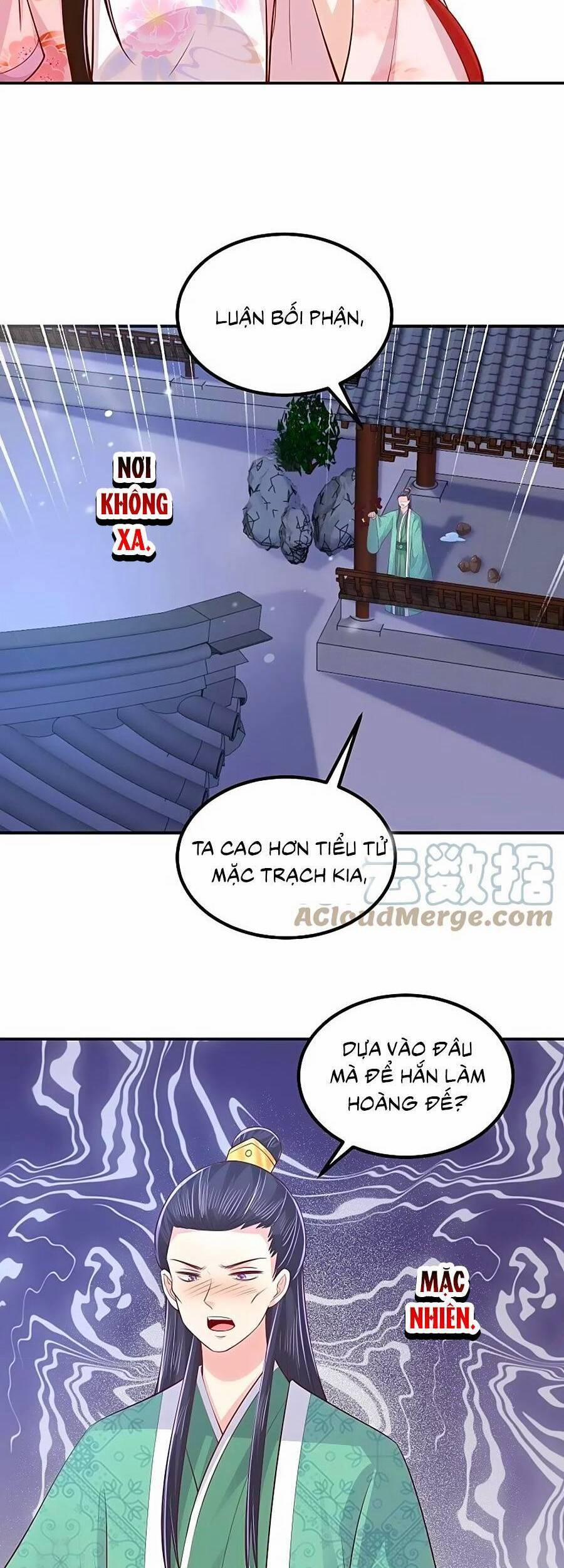 Phượng Hoàng Thác: Chuyên Sủng Khí Thê 249 trang 20