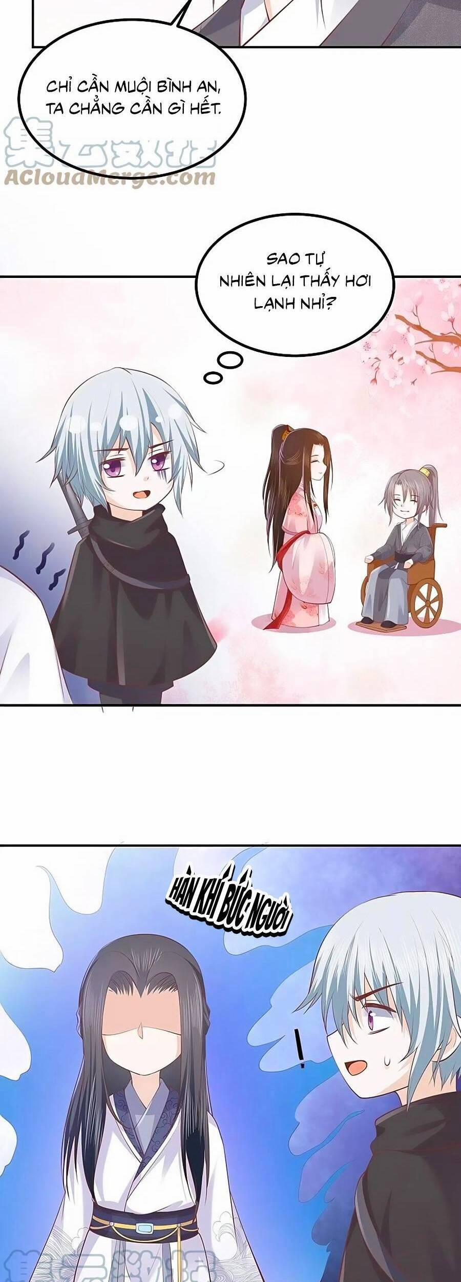 Phượng Hoàng Thác: Chuyên Sủng Khí Thê 249 trang 5