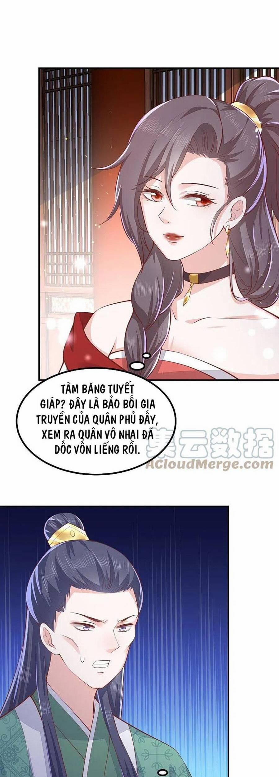 Phượng Hoàng Thác: Chuyên Sủng Khí Thê 251 trang 12