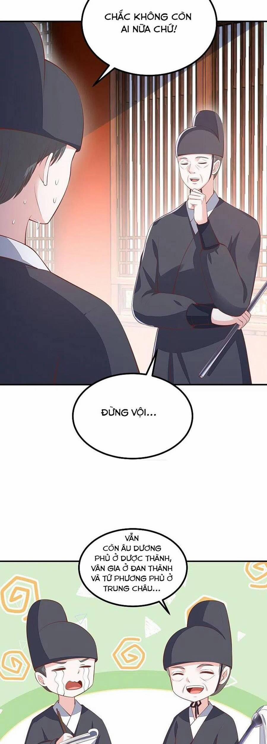 Phượng Hoàng Thác: Chuyên Sủng Khí Thê 251 trang 16